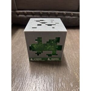 MINECRAFT JELLY CUBE VIRAL MINECRAFT SQUISHY GREEN NEW